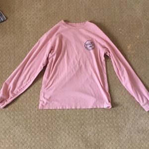 Pink vans long sleeve
